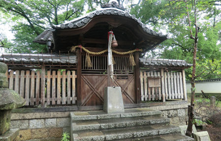 稲葉神社